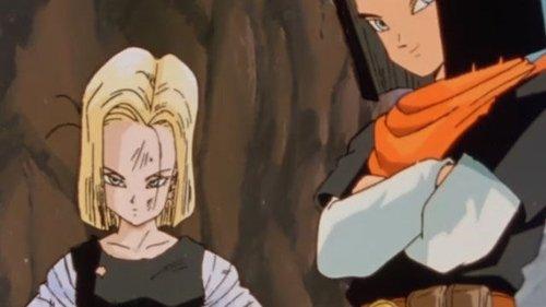 Dragon Ball Z Kai Season 3 Episode 13 - A Sweet Face and Super Power? Android 18 vs. Vegeta!