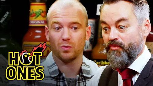 Hot Ones Season 4 Episode 24 - Chili Klaus Faces the Most Extreme Hot Ones Ever