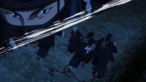 Blue Miburo Season 2 Episode 9 - The Path of Asura