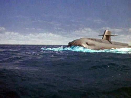 Voyage to the Bottom of the Sea Season 4 Episode 8 - Time Lock