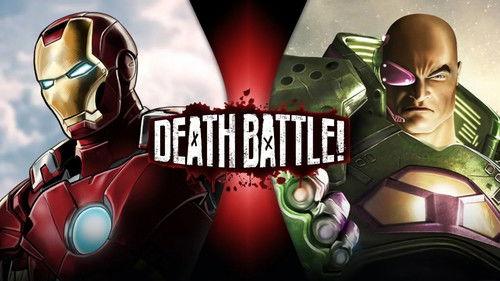 Death Battle! Season 2 Episode 21 - Iron Man VS Lex Luthor