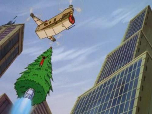 Where on Earth Is Carmen Sandiego? Season 3 Episode 10 - Just Like Old Times