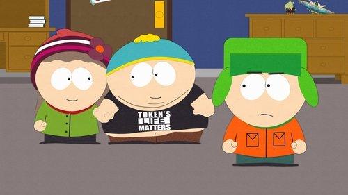 South Park Season 20 Episode 4 - Wieners Out