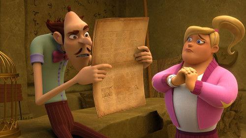 100% Wolf: The Book of Hath Season 1 Episode 16 - Time Benders