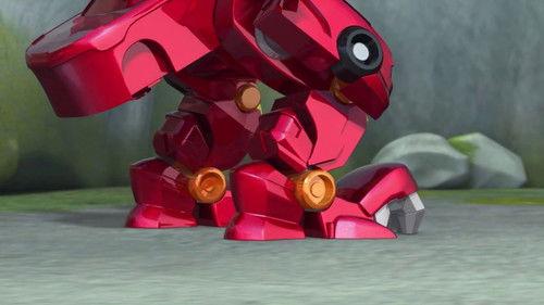 猎车兽魂 Season 1 Episode 5 - Episode 5