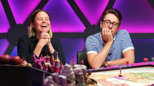 Dimension 20 Season 5 Episode 11 - At the Mountains of Sweetness