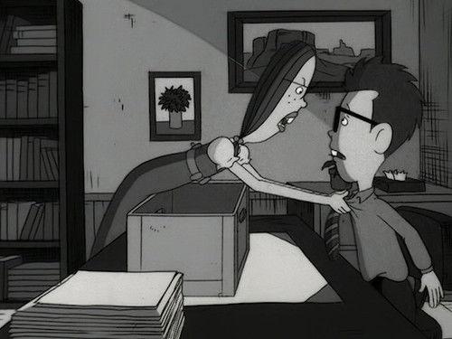 Recess Season 2 Episode 13 - The Girl Was Trouble