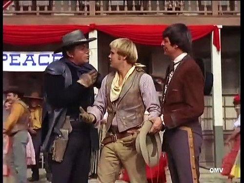 The High Chaparral Season 2 Episode 15 - Shadow of the Wind