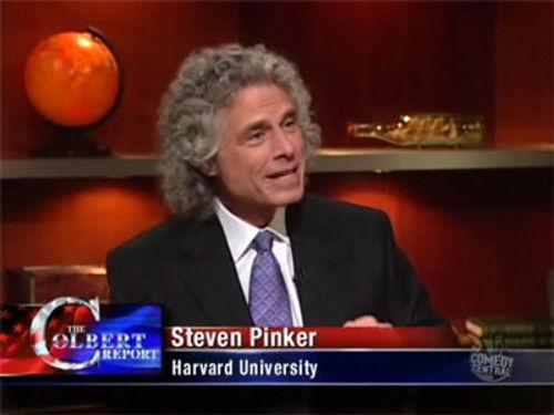 The Colbert Report Season 5 Episode 23 - Eleanor Holmes Norton, Steven Pinker