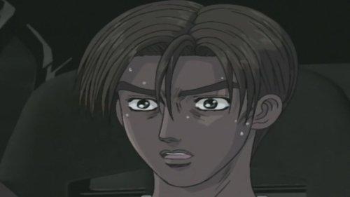 Initial D Season 2 Episode 12 - Eight-Six vs. Eight-Six