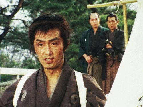 Nemuri Kyoshiro Season 1 Episode 18 - Sorrow Vanished into Darkness