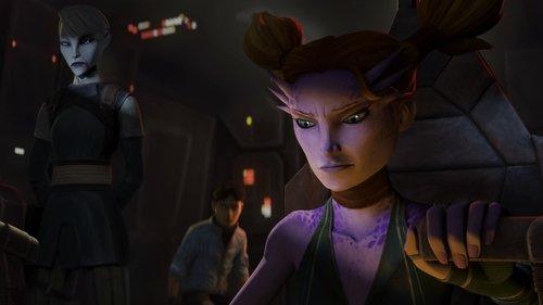 Star Wars: Tales of the Underworld Season 1 Episode 2 - Friends