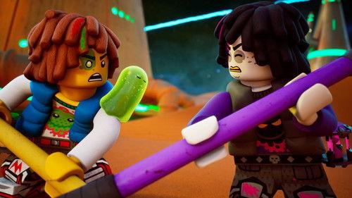 LEGO DREAMZzz Season 2 Episode 11 - Adventures in Robot-Sitting