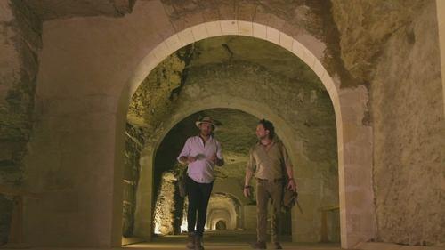 Ancient Aliens Season 21 Episode 1 - The Top Ten Extraordinary Discoveries