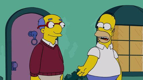 undefined Season 37 Episode 15 - Homer? A Cracker Bro?