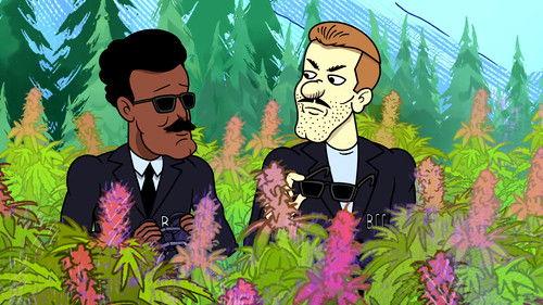 The Freak Brothers Season 1 Episode 2 - Squatters' Rights