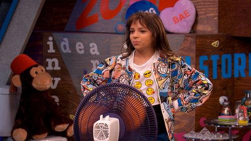 Game Shakers Season 2 Episode 1 - Armed & Coded