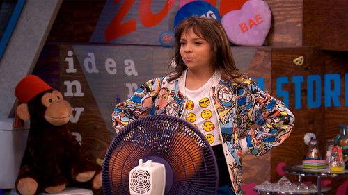 Game Shakers Season 2 Episode 1 - Armed & Coded