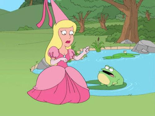 Seth MacFarlane's Cavalcade of Cartoon Comedy Season 1 Episode 13 - The Frog Prince