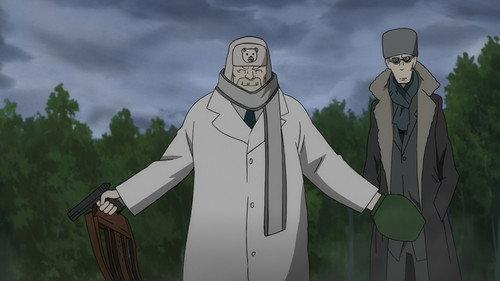 Durarara!! Season 2 Episode 7 - Moscow Does Not Believe in Tears