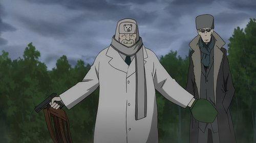 Durarara!! Season 2 Episode 7 - Moscow Does Not Believe in Tears