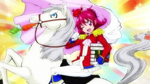 Glitter Force Doki Doki Season 1 Episode 12 - Mana's Determination! I'm Taking on an Apprentice!