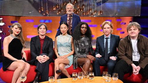 The Graham Norton Show Season 33 Episode 2 - Episode 2