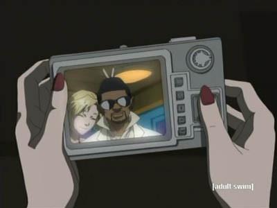 The Boondocks Season 2 Episode 2 - Tom, Sarah and Usher