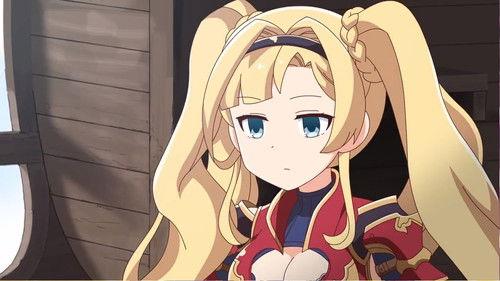 Grand Blues! Season 1 Episode 9 - Zeta's Way with Passwords