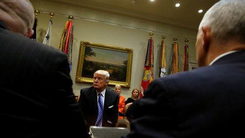 PBS News Hour Season 42 Episode 16 - January 23, 2017