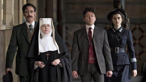 Houdini & Doyle Season 1 Episode 1 - The Maggie’s Redress