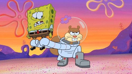 SpongeBob SquarePants Season 16 Episode 16 - Pardon My Wand