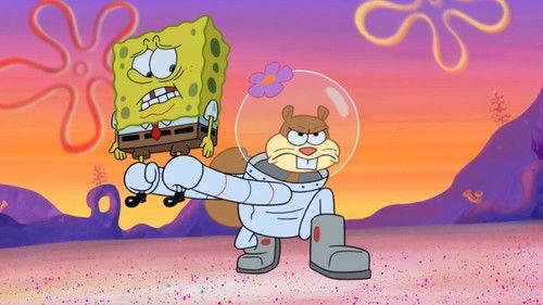 SpongeBob SquarePants Season 16 Episode 16 - Pardon My Wand