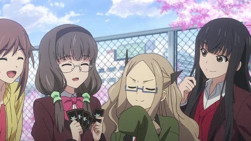 Lostorage incited WIXOSS Season 2 Episode 12 - Light