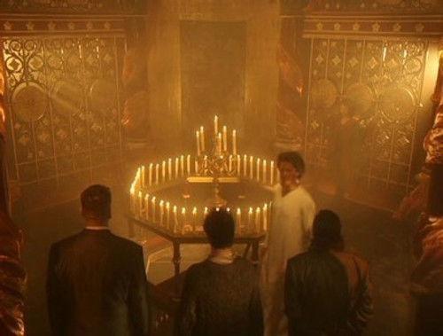 Neverwhere Season 1 Episode 6 - As Above, So Below