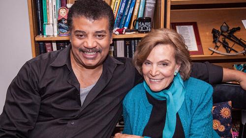 StarTalk with Neil deGrasse Tyson Season 4 Episode 8 - Sylvia Earle, Fabien Cousteau & Adrian Grenier