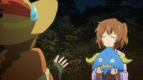 Log Horizon Season 2 Episode 1 - Shiroe of the Northern Nation