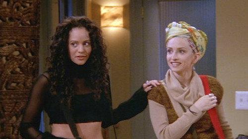 Girlfriends Season 2 Episode 13 - Sister, Sistah