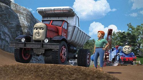 Thomas & Friends Season 23 Episode 18 - Deep Trouble