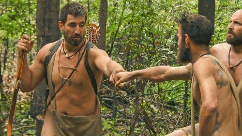 Naked and Afraid XL Season 8 Episode 9 - A Gathering Swarm