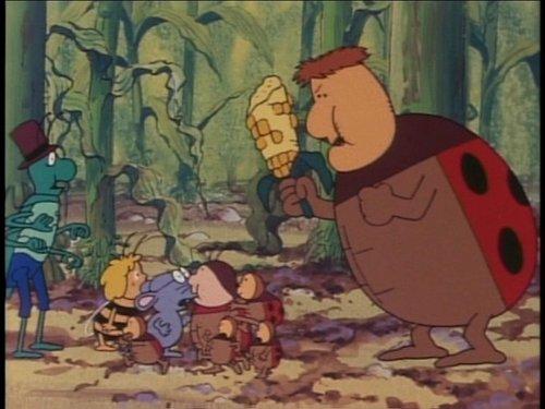 Maya the Bee Season 2 Episode 3 - The Outdoor Concert