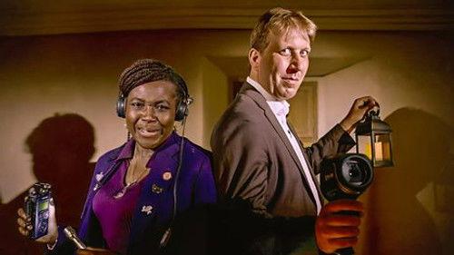 The Sky at Night Season 68 Episode 3 - Cosmic Ghosts