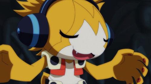 Digimon Universe: App Monsters Season 1 Episode 24 - The Massive Cometmon's Attack?! Open the Door, Dantemon!