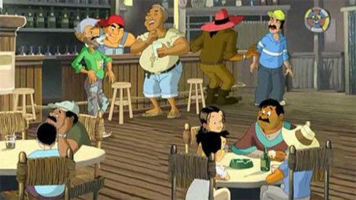 Once Upon a Time... Planet Earth Season 1 Episode 20 - Poverty