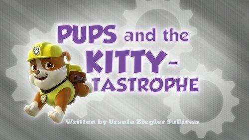 undefined Season 1 Episode 1 - Pups and the Kitty-tastrophe