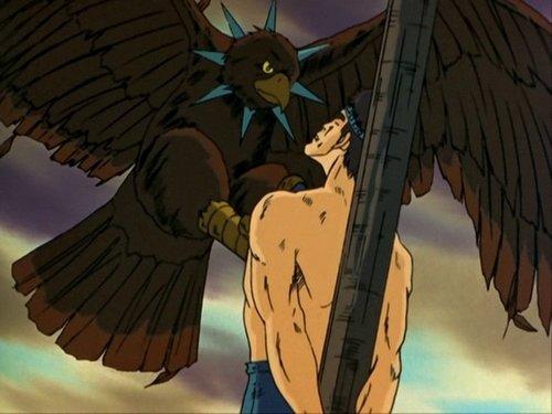 Fist of the North Star Season 2 Episode 17 - A Wicked Legacy! The Gates to Cassandra Open Now!