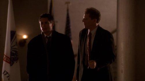 The West Wing Season 1 Episode 14 - Take This Sabbath Day