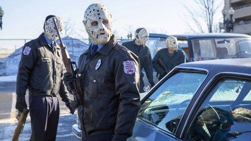 City on a Hill Season 1 Episode 1 - The Night Flynn Sent the Cops on the Ice