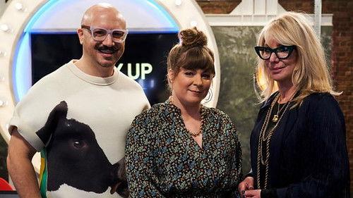 Glow Up: Britain's Next Make-Up Star Season 4 Episode 2 - Theatre Make-Up: Cirque Du Soleil