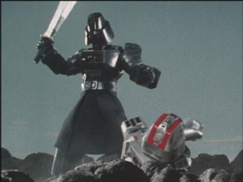 Megabeast Investigator Juspion Season 1 Episode 38 - Older Sister is Strange! Planned Miracle